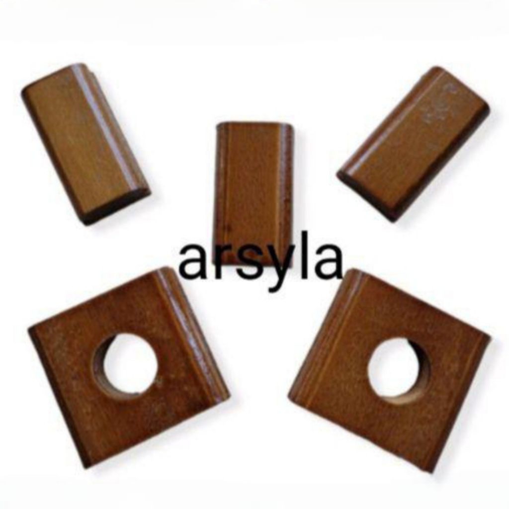 stoper sangkar kotak kayu