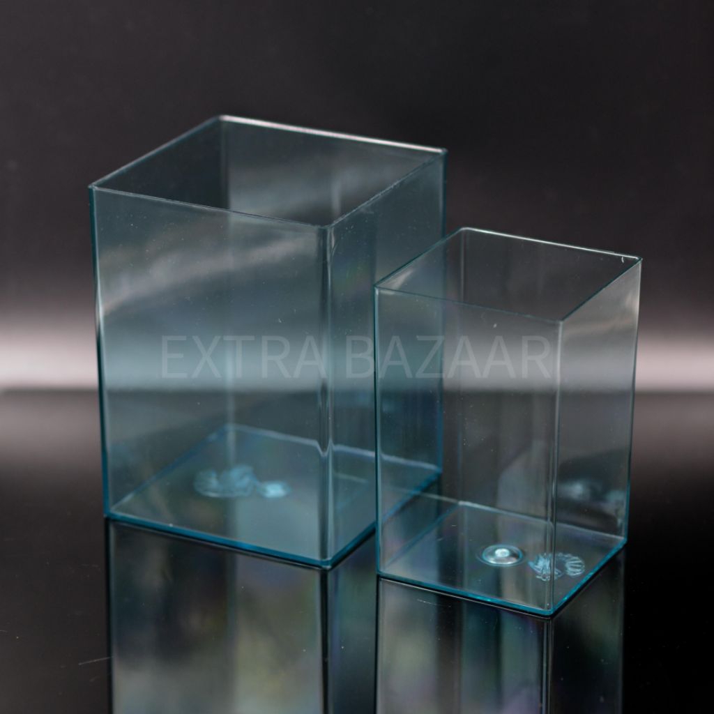 Aquarium Kecil / Akuarium Plastik