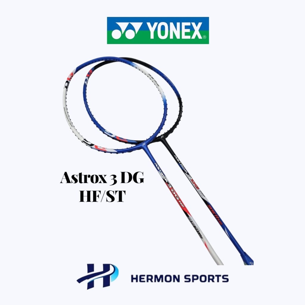 Raket Yonex Astrox 3 DG HF /ST