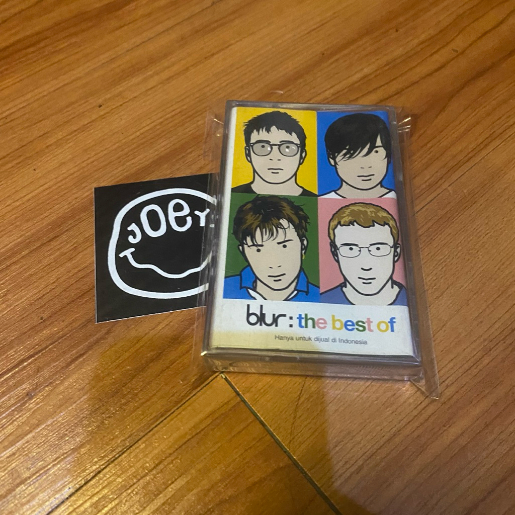 kaset blur - the best of