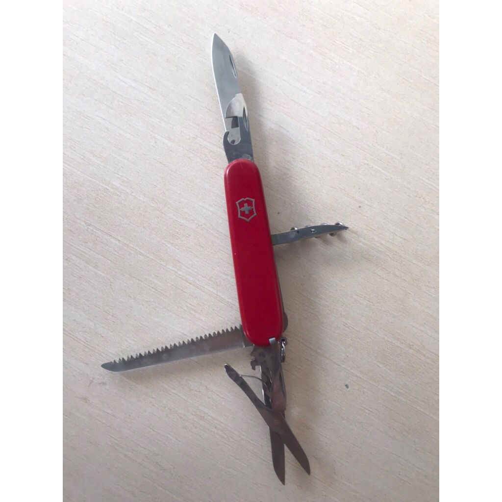 Victorinox Second