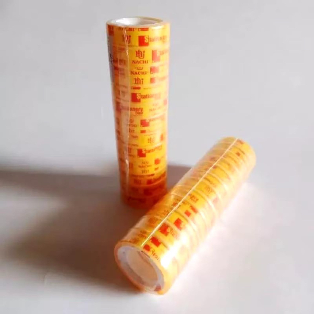 ISOLASI SELOTIP TAPE 12mm x 25yard