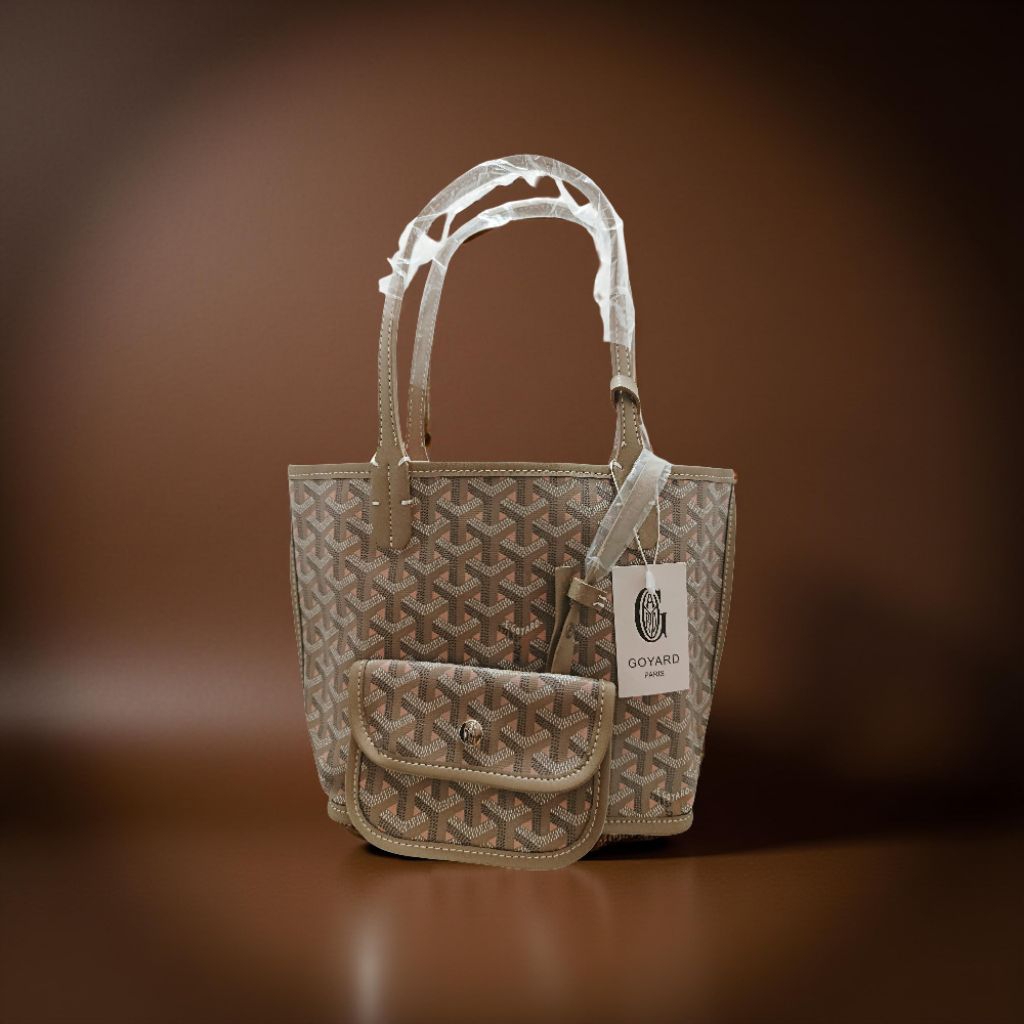 Goyrd/COC/Fndi/MK Tas, Tote, Dompet Premium