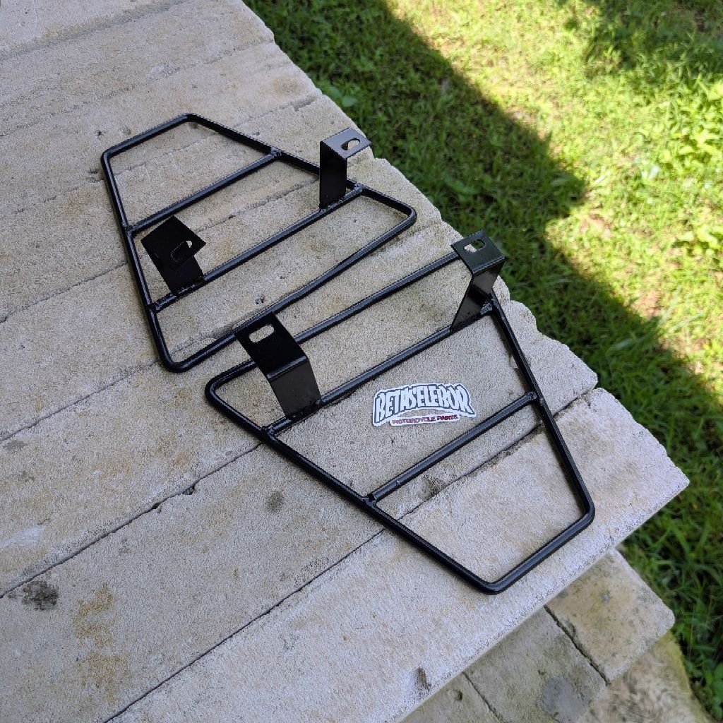 BEGEL SAMPING SIDE BAG HONDA WIN