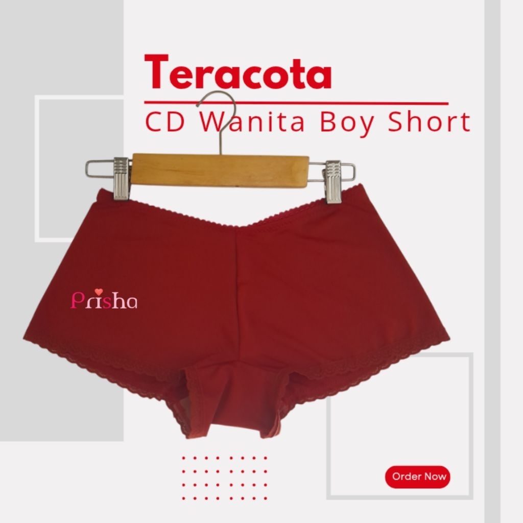 Prisha Celana Dalam Wanita Celana Dalam Wanita Jupe CD Jupe CD Jupe Polos CD Jupe Murah CD Segiempat