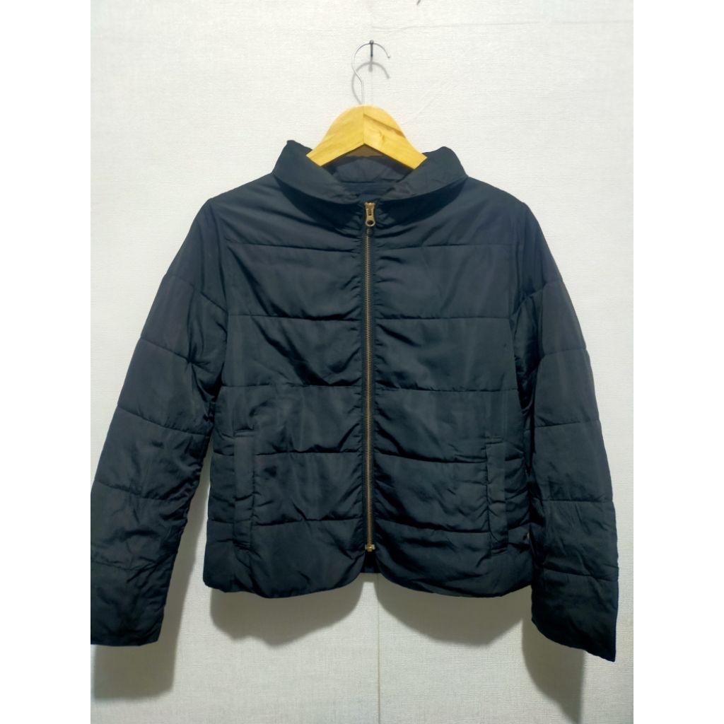 Puffer jacket GU (Uniqlo)