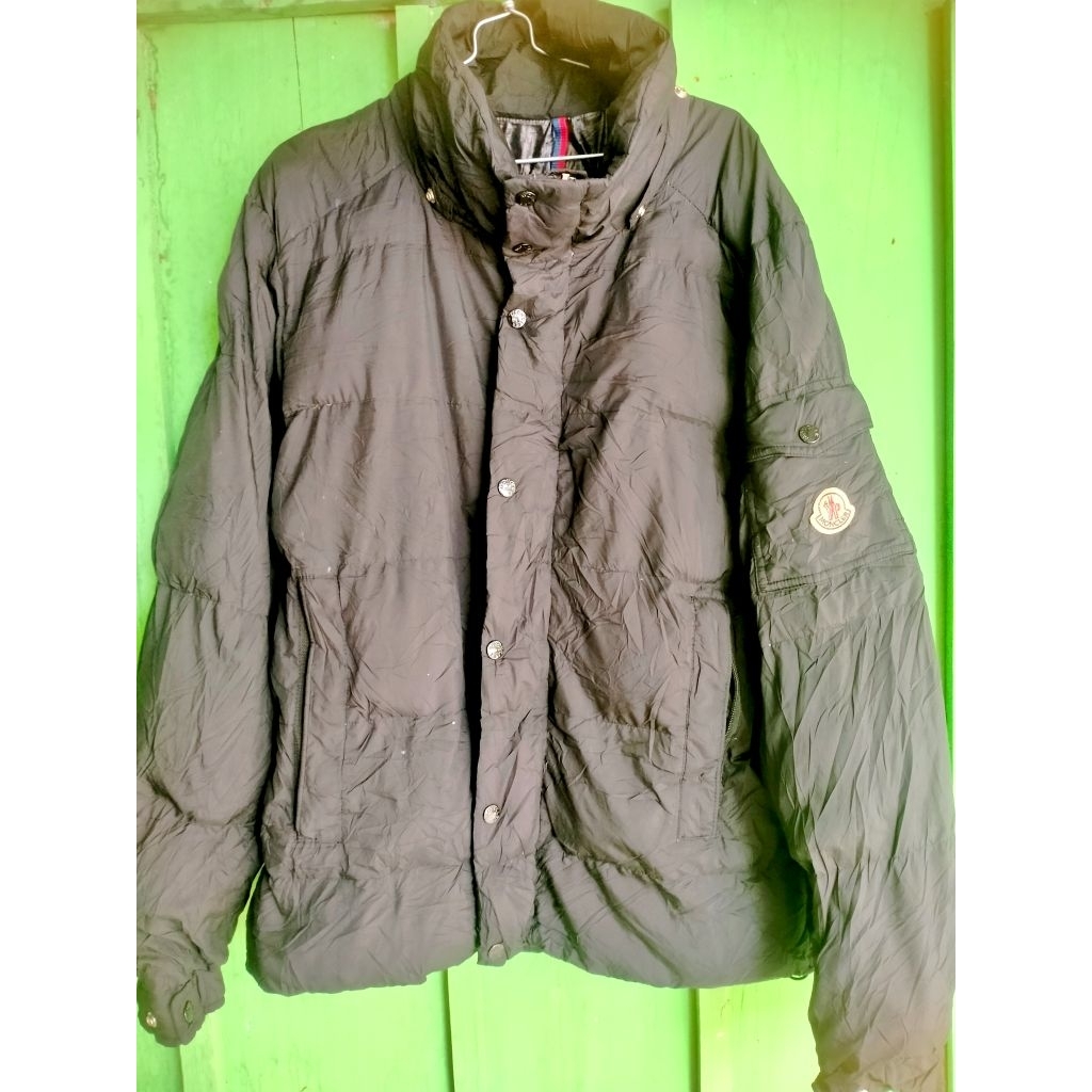 moncler puffer original lost hoodie