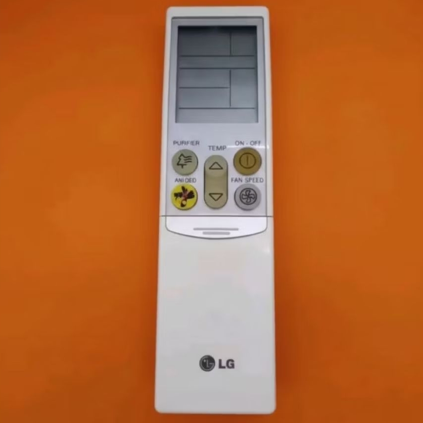 Remote Control AC LG AKB35149806 Anti DBD Purifier Original