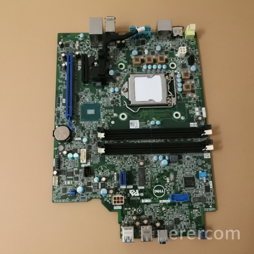 Motherboard PC Built Up Dell OptiPlex 5050 SFF Socket 1151 – Support Intel Core i3 i5 i7 Gen 6 7, DD