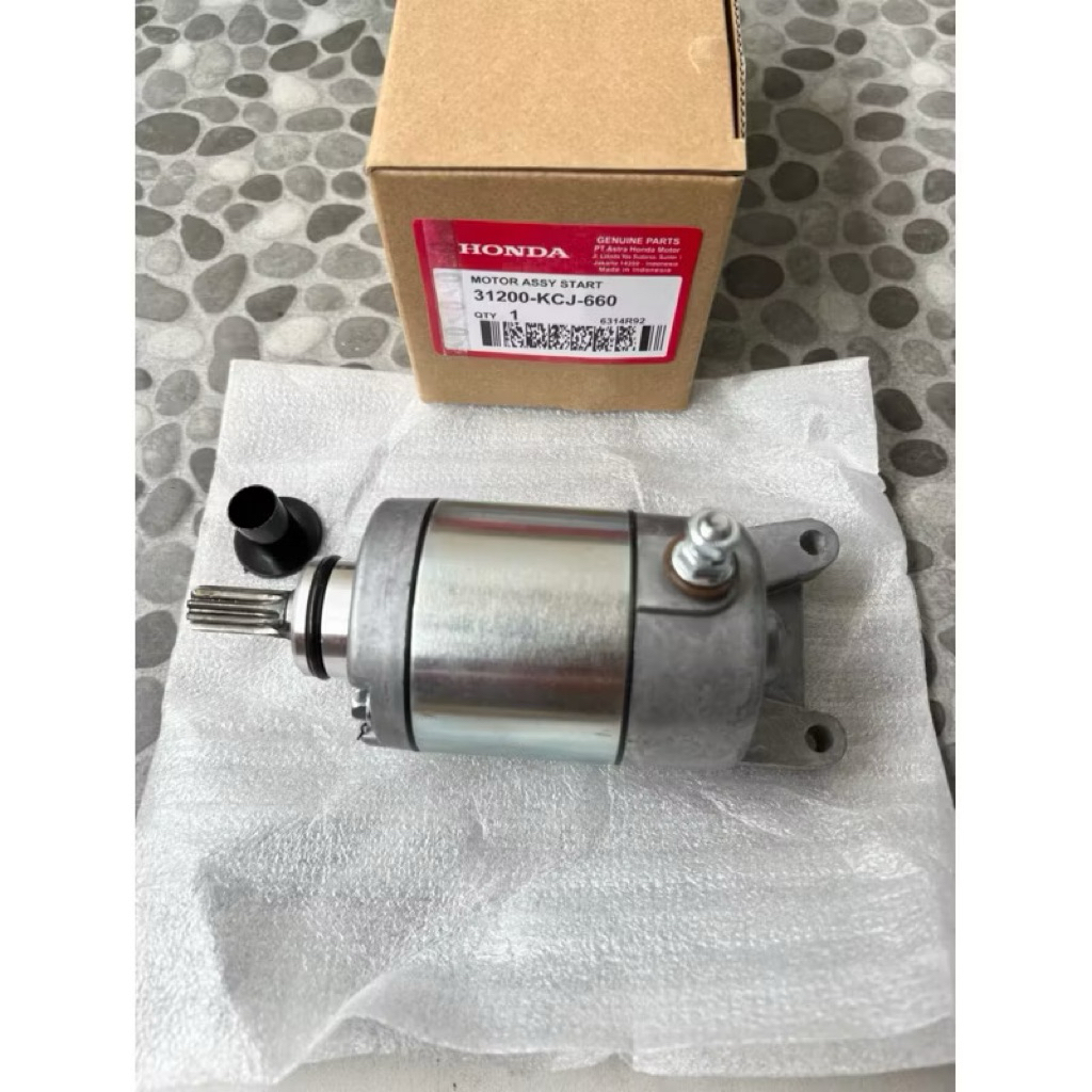 Dinamo Stater Tiger New Megapro Primus KCJ