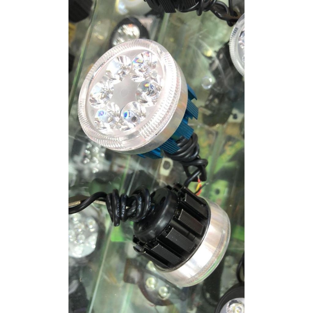 LAMPU TEMBAK MOTOR LED LAMPU LED TEMBAK MOTOR MOBIL LAMPU TEMBAK MOTOR LED