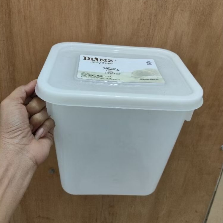 Box Bekas Es Krim Serbaguna 8 L Murah