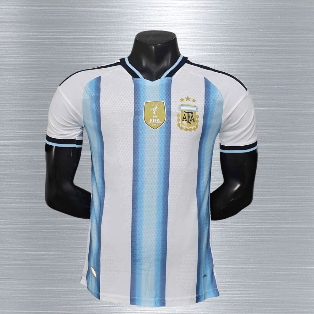 PLAYER ISSUE JERSEY BOLA ARGENTINA HOME PI WORLD CUP 2026