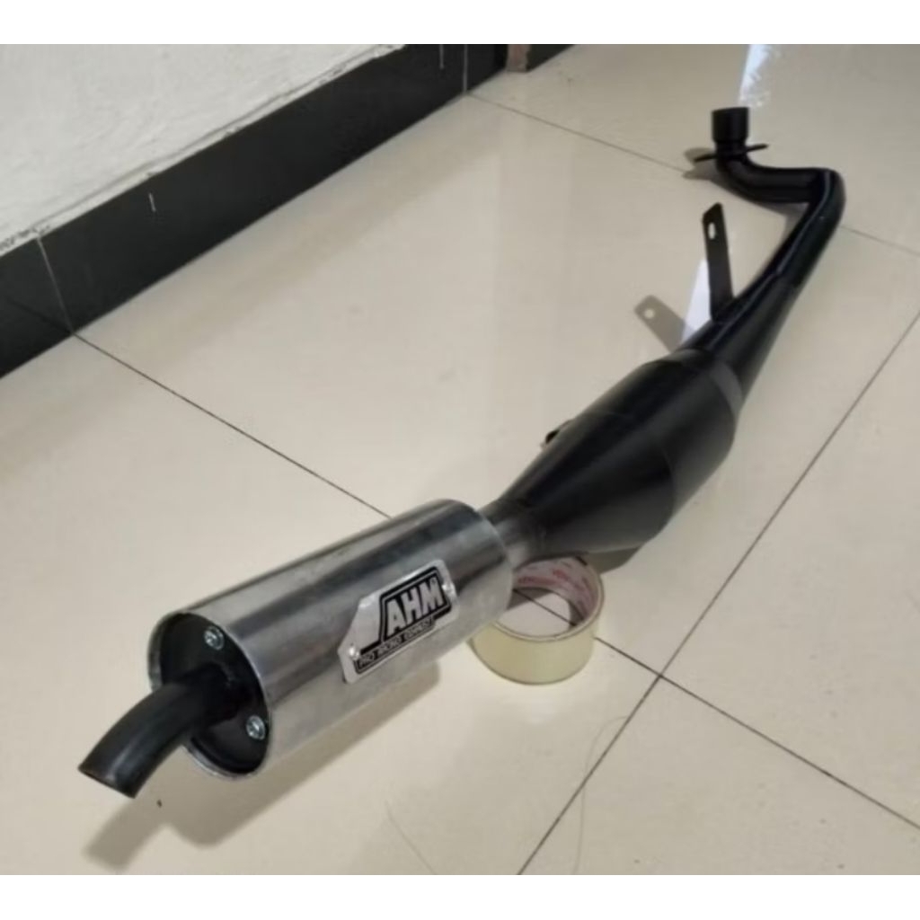 knalpot FIZ. fizr AHM standar racing