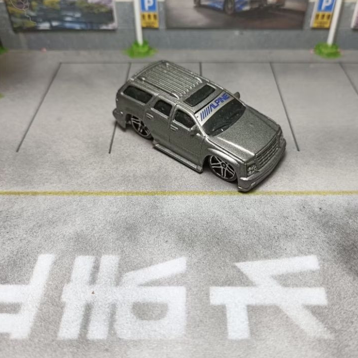 hotwheels 2003 Cadillac Escalade First Editions Loose