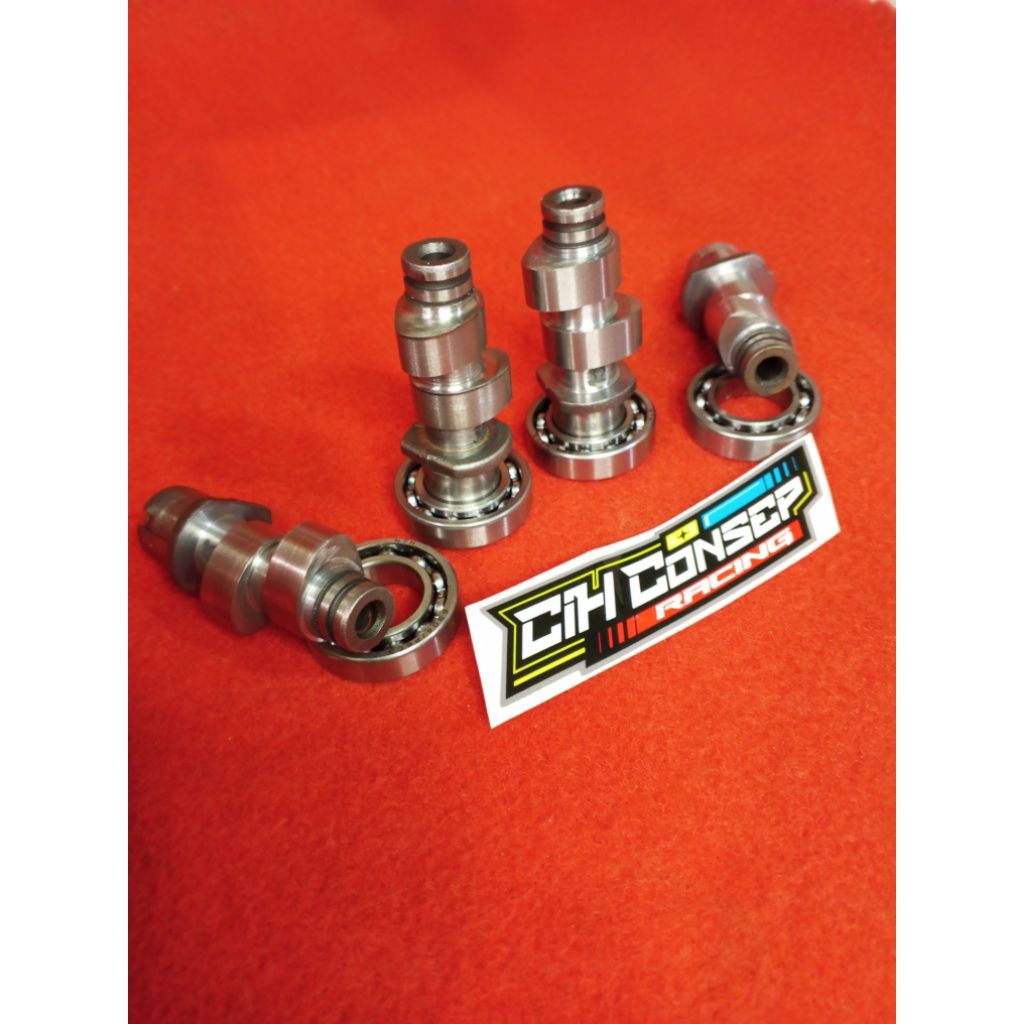 noken as racing Mio karbu, Vega ZR