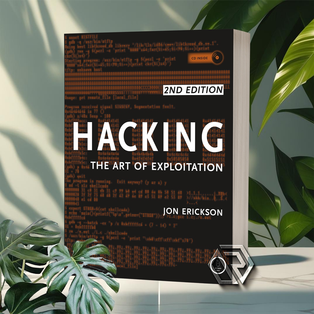 Hacking The Art of Exploitation (2nd Edition)