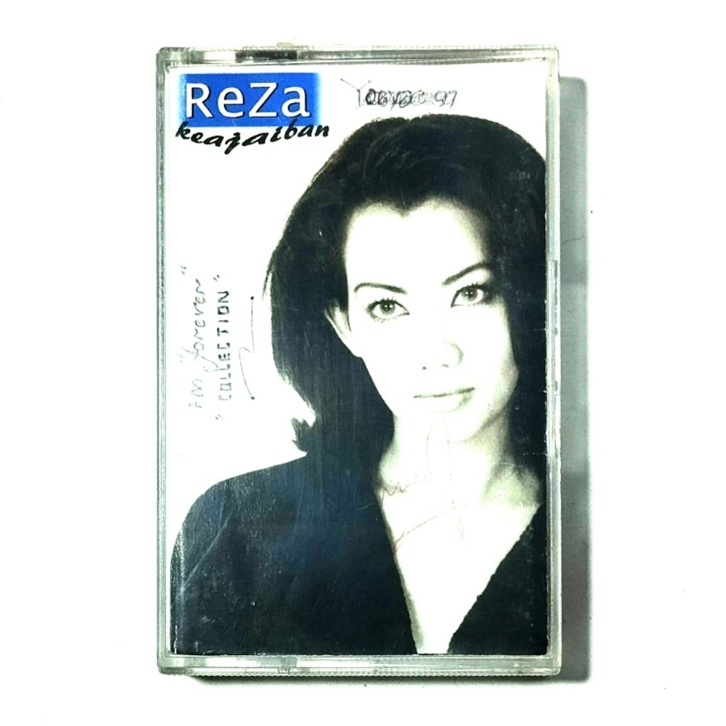 kaset pita reza artamevia keajaiban