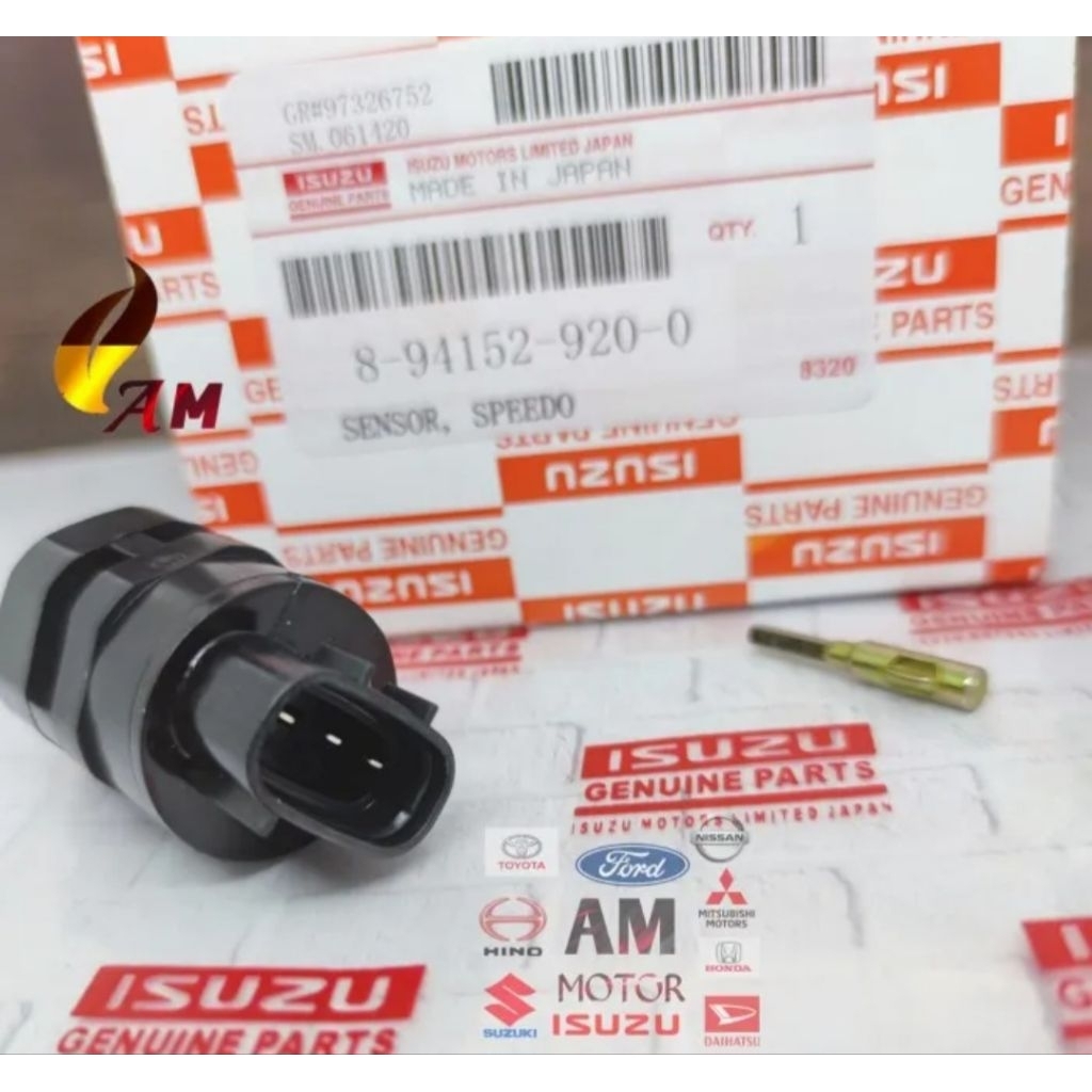 Sensor Speedometer Izusu Panther Kapsul Touring