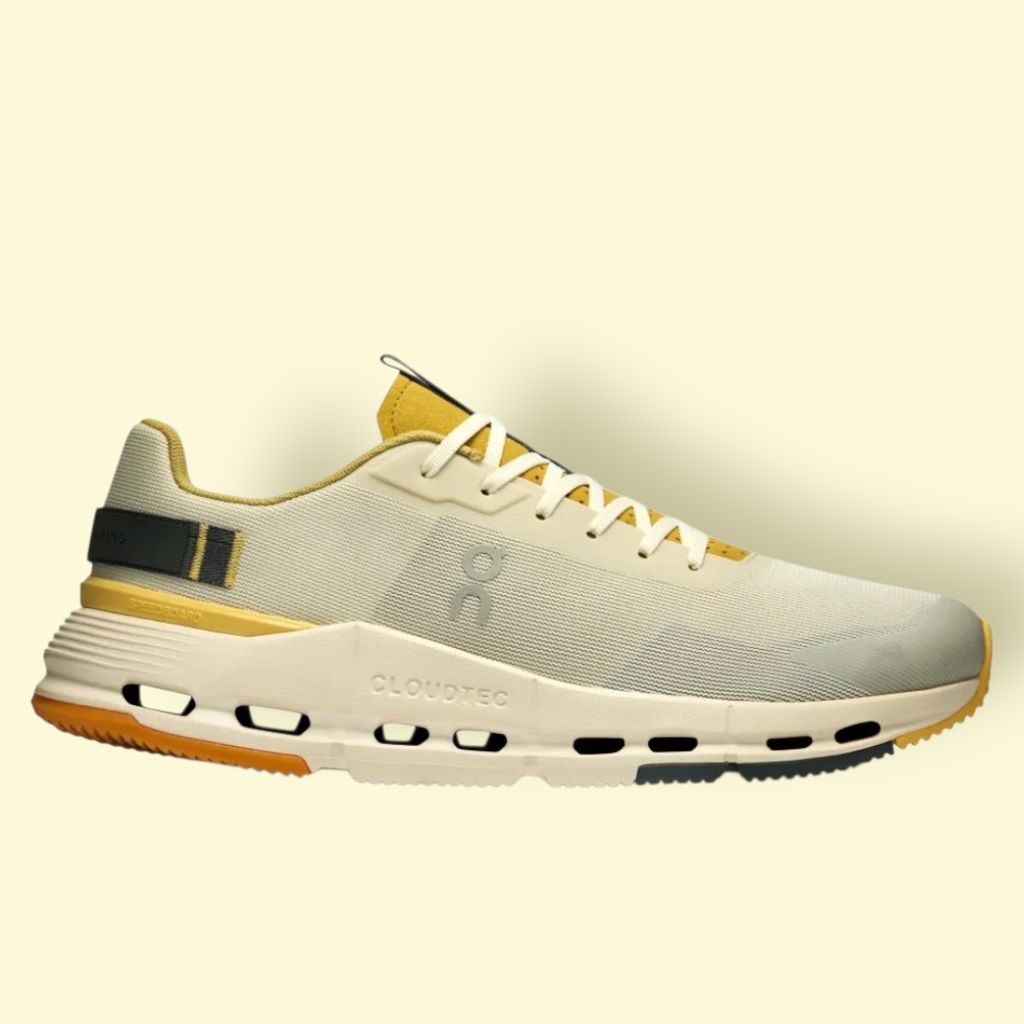 SEPATU RUNNING ON CLOUDNOVA FORM 2