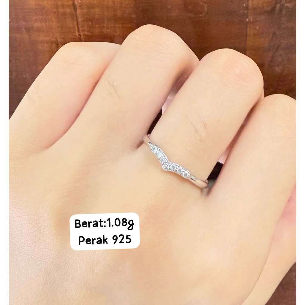 cincin perak silver 925, cincin silver 925