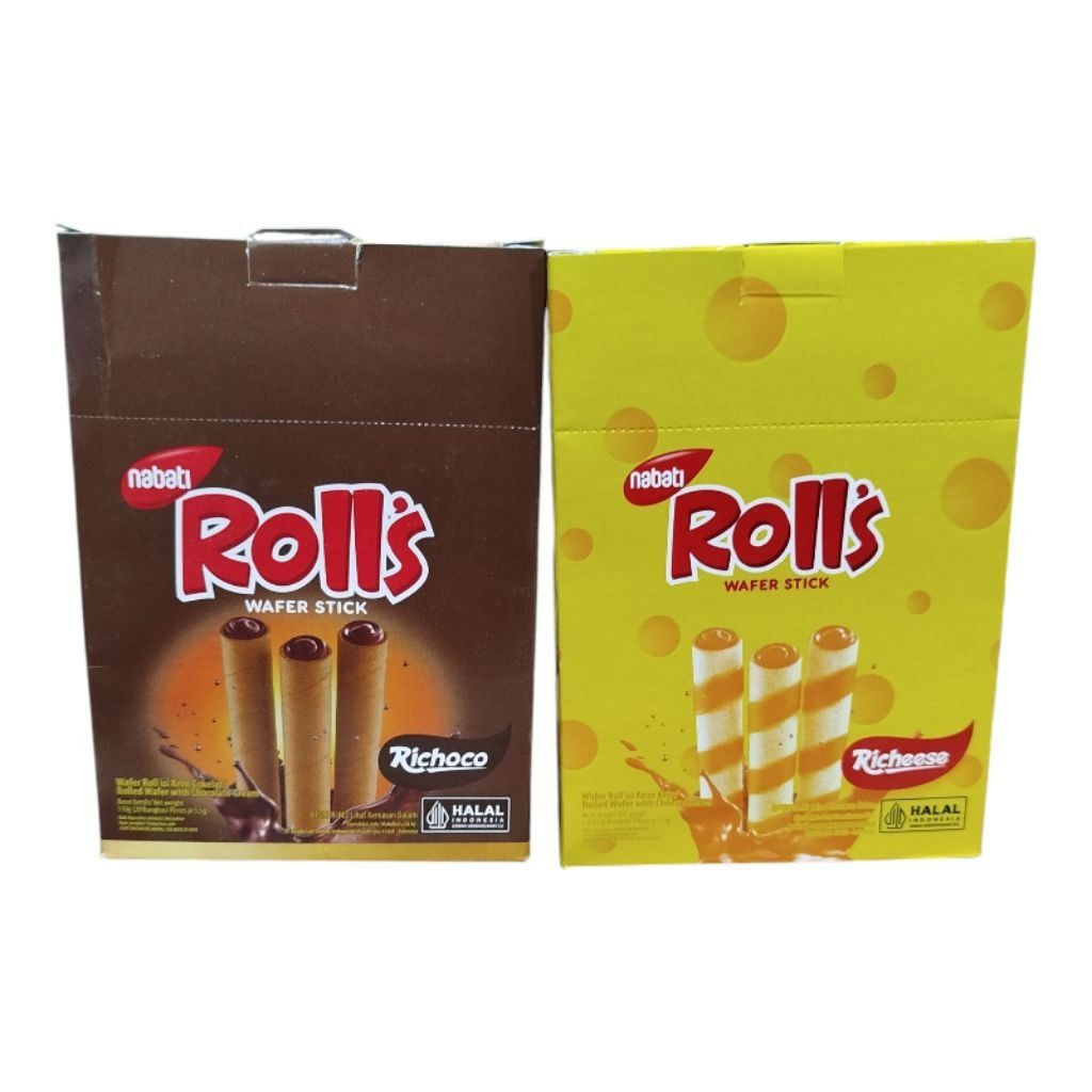 wafer rolls Nabati