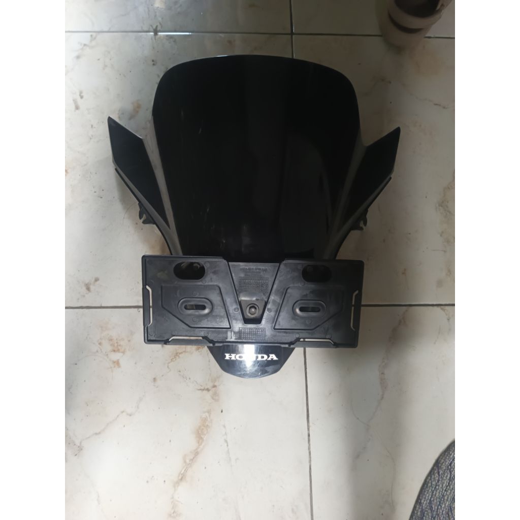 visor windshield pcx 160 2021-2024