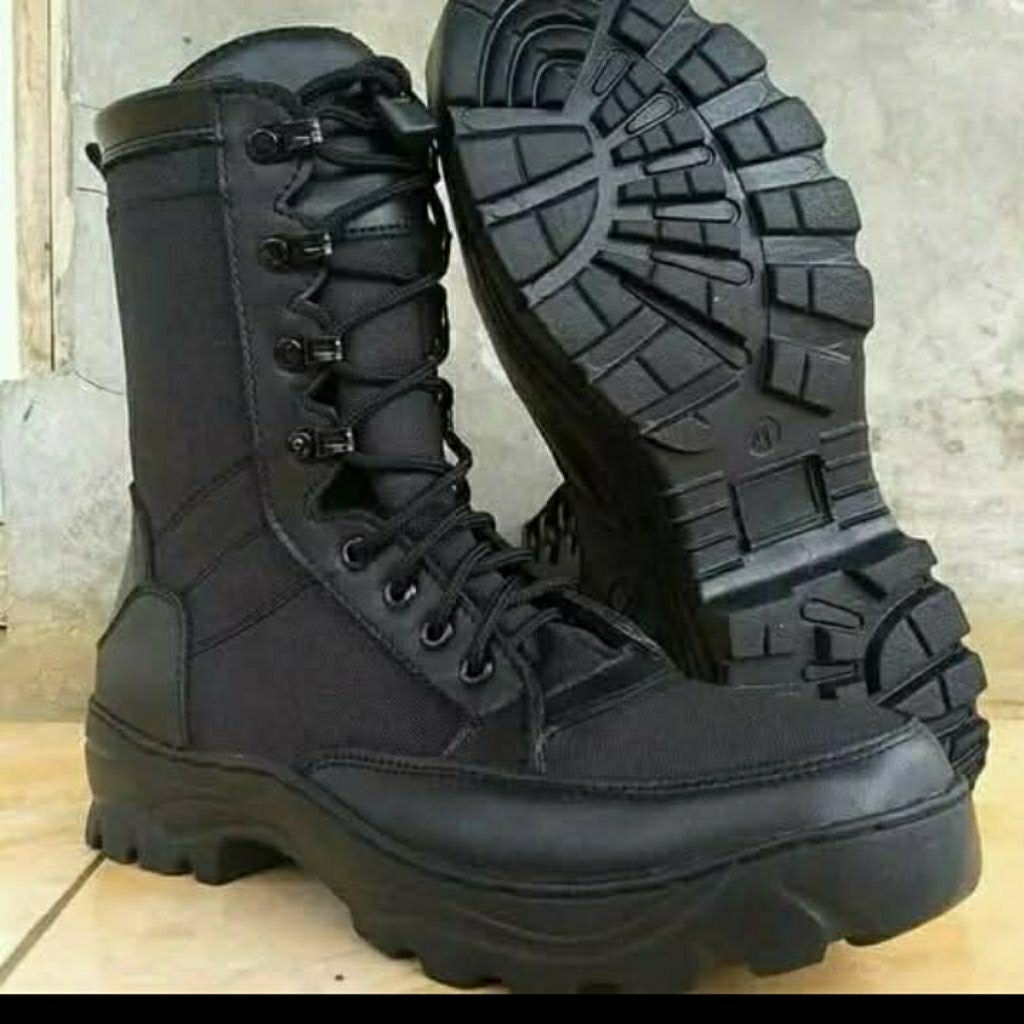 Sepatu Pdl weba