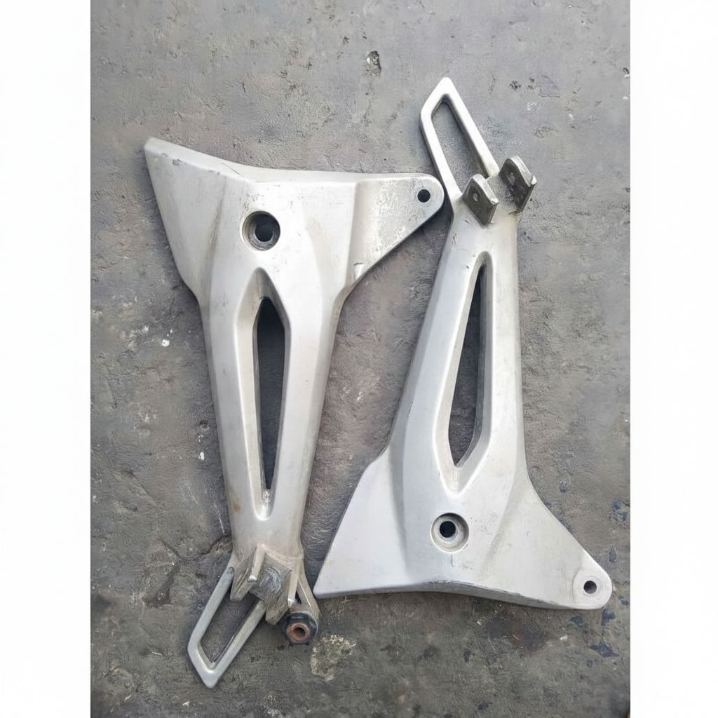 postep footstep belakang supra fit new original