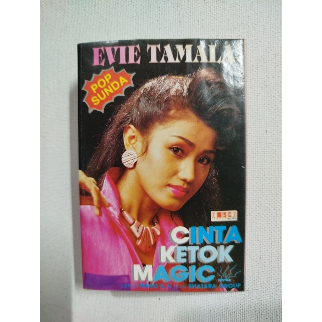 KASET PITA 1376-EVIE TAMALA POP SUNDA