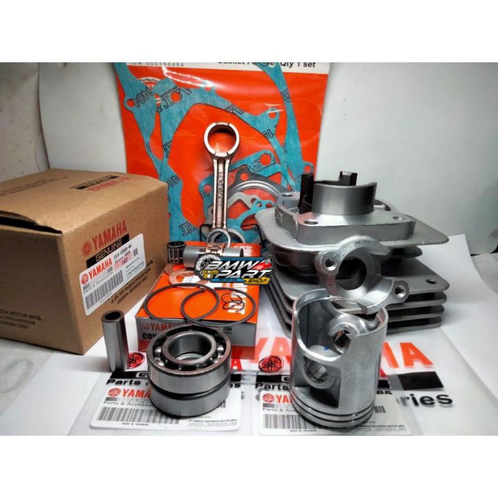 Blok Seher+Stang Seher Yamaha Fizr-Fizr Force1 (YP-1/3XA)