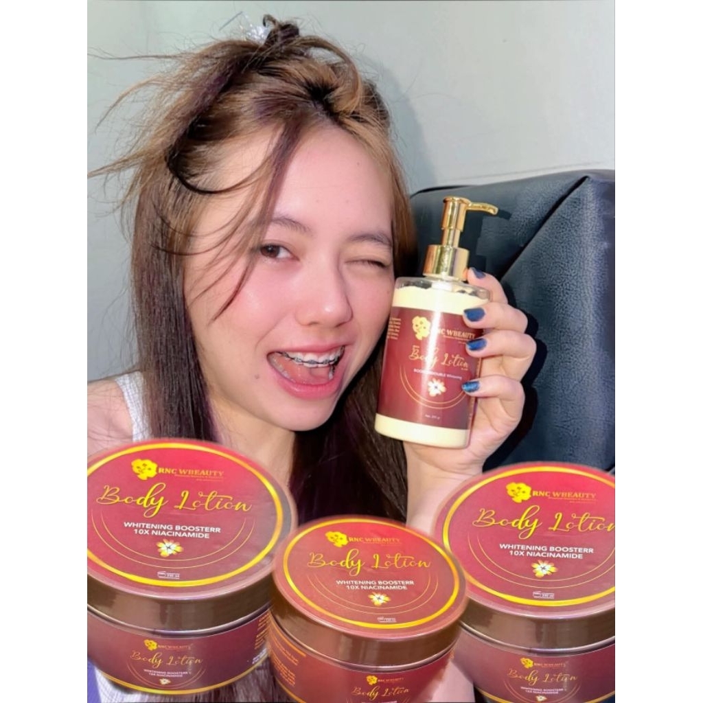 HB DOSTING RNC GLOW 100%BPOM AMAN BUMIL BUSUI