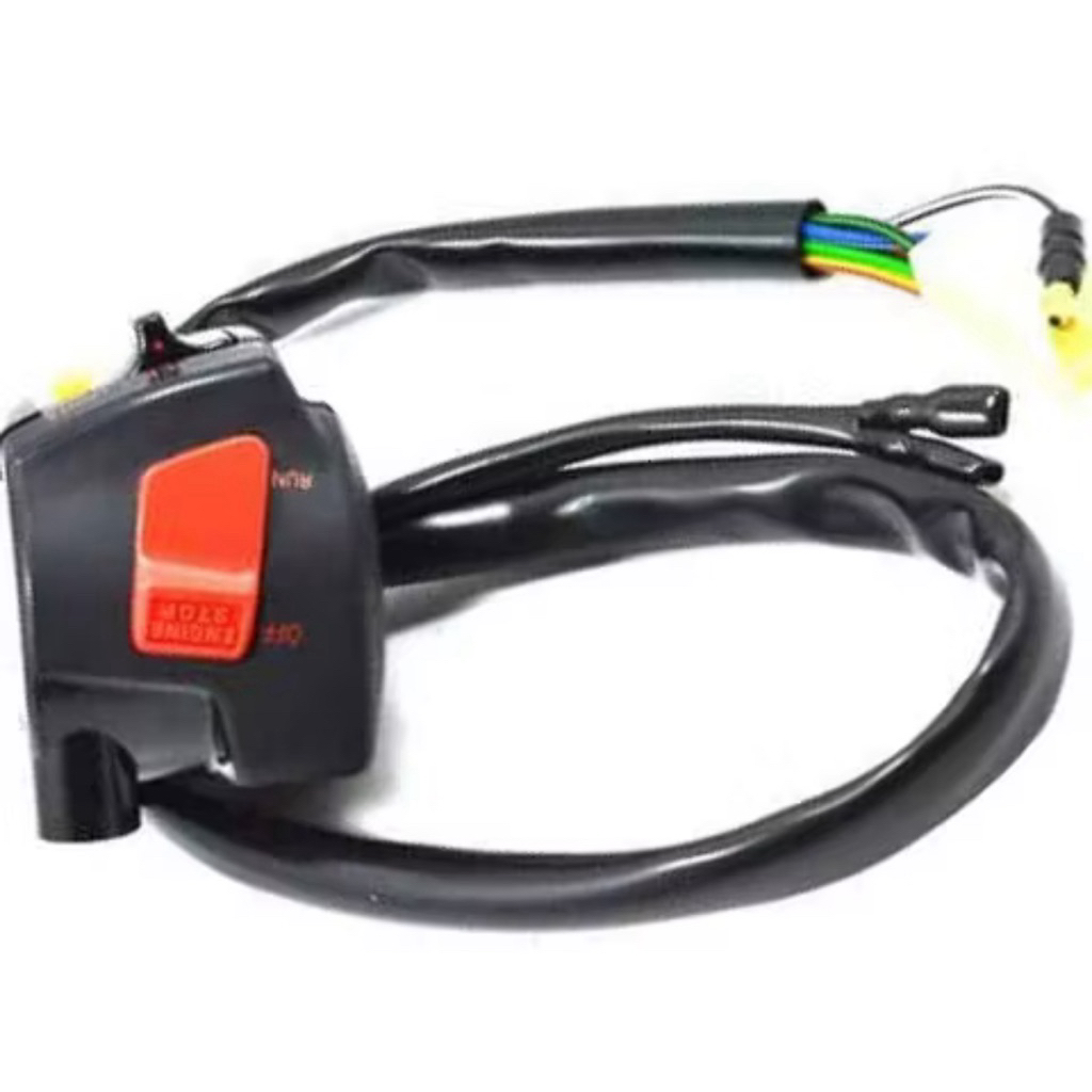 Switch holder stater kanan Honda Tiger 35150KCJ661 Original Ahm