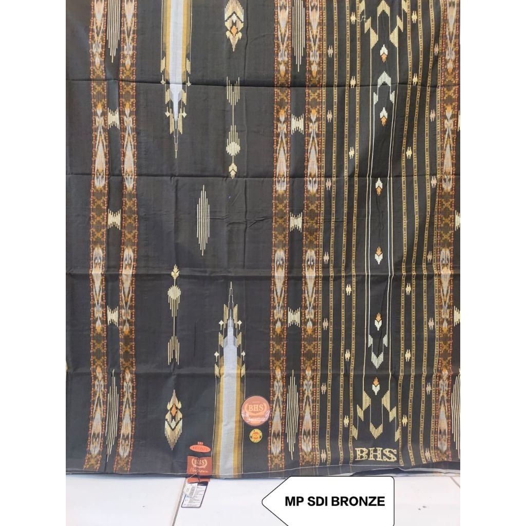 SARUNG BHS SDI MASTERPIECE BRONZE SUTERA MESRES