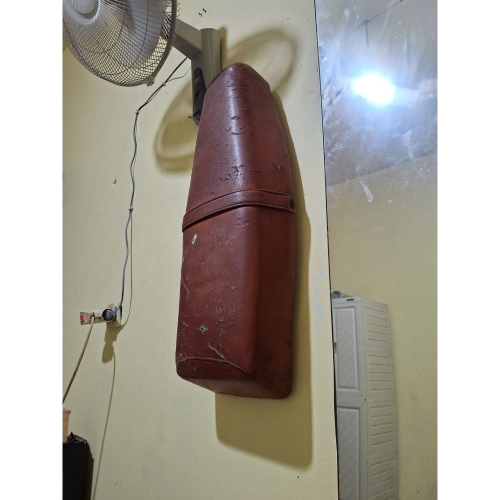 Jok Vespa Exclusive 2 Original