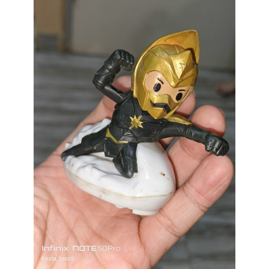 ACTION FIGURE FIGUR GATOTKACA GATOT KACA SUPERHERO SUPER HERO