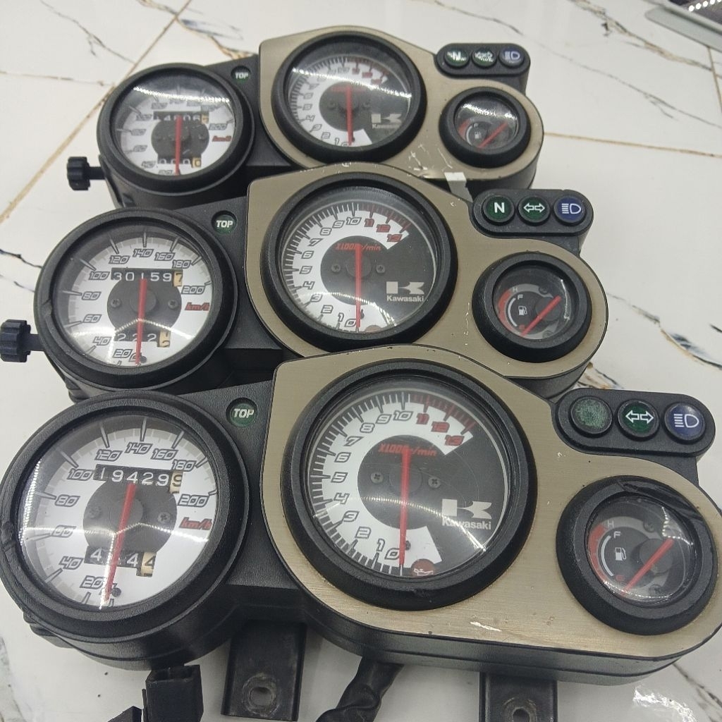 SPIDOMETER NINJA RR NEW