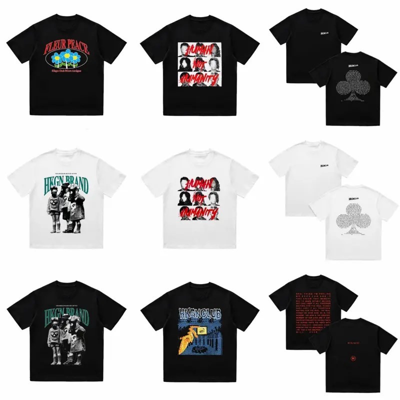 Movements T-Shirt Band Unisex Premium Cotton