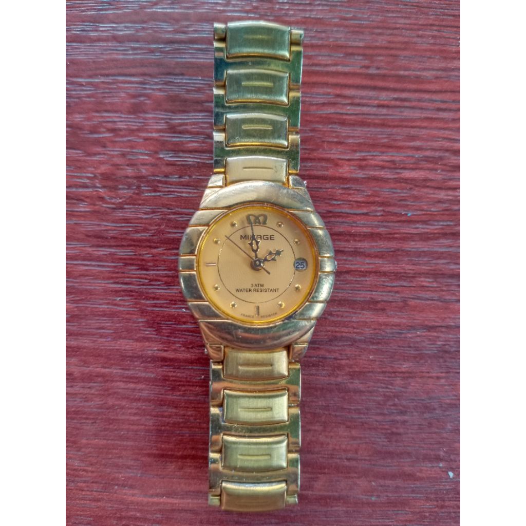 Jam Tangan Vintage Mirage