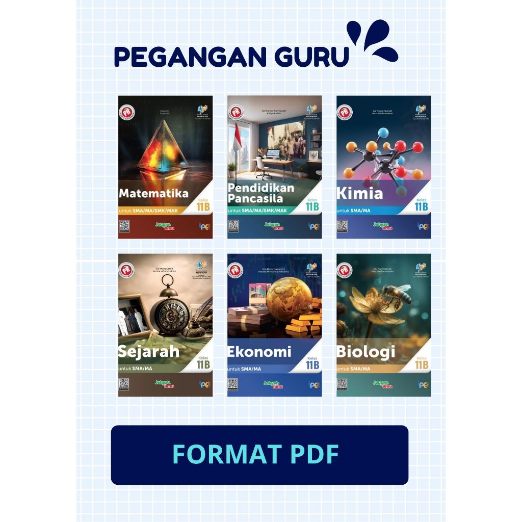 PEGANGAN GURU KELAS 11B LKS PR SEMESTER 2 EDISI TAHUN 2026 TERBARU