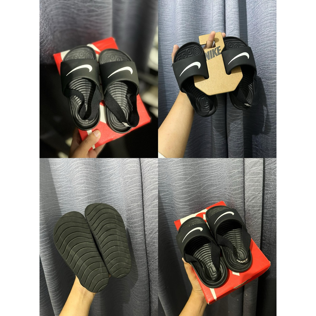 PRELOVED Nike Kawa Slide (TD)