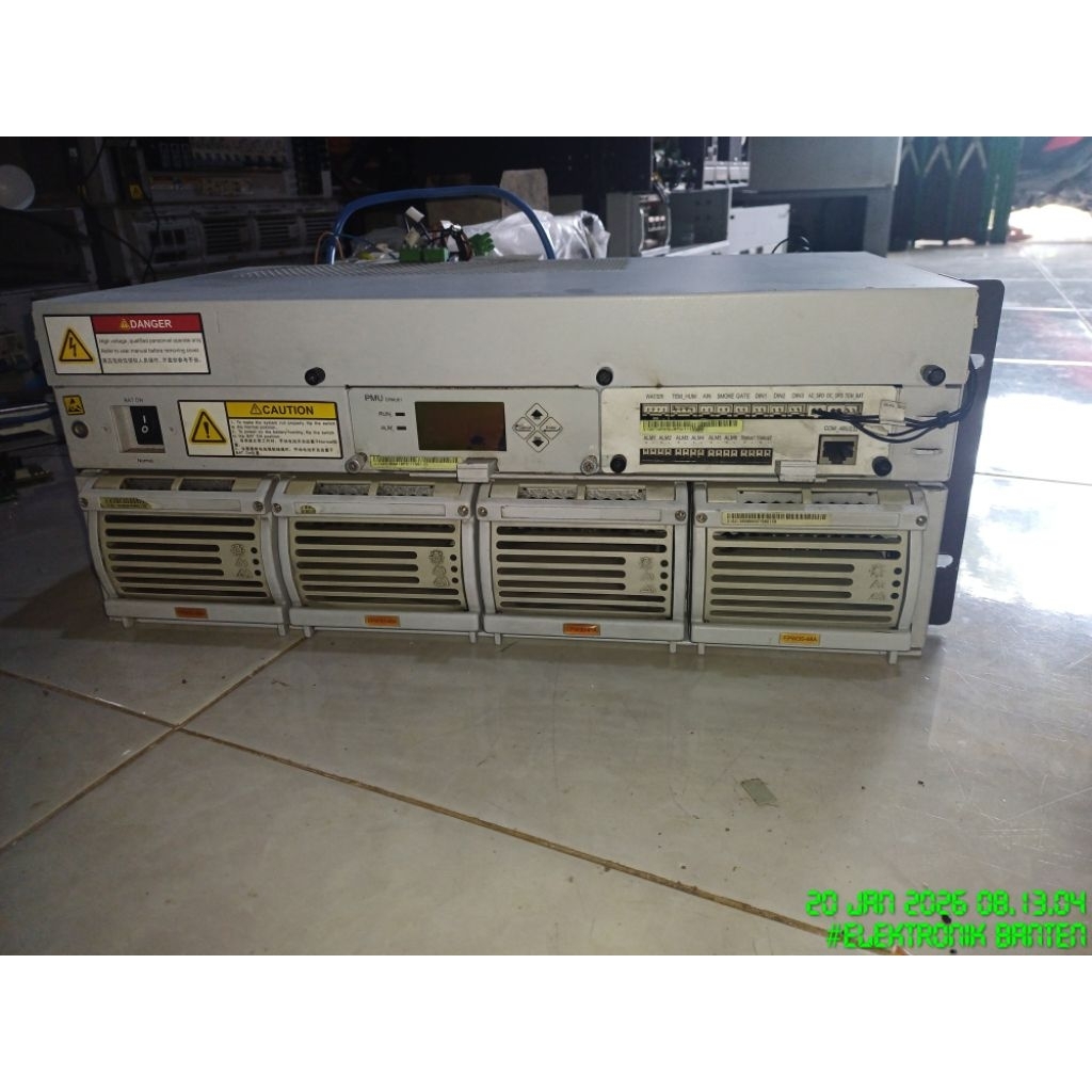RECTIFIER VAPEL ETP48200A
