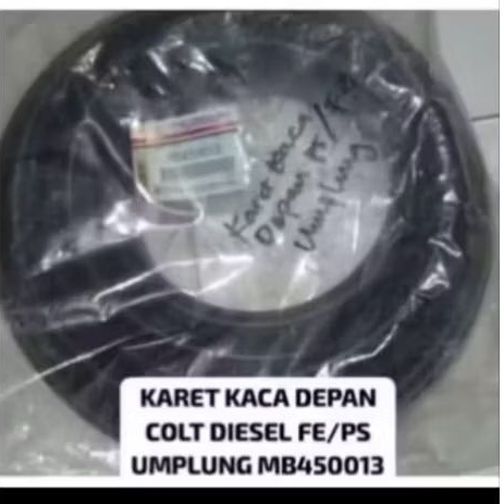 karet kaca depan ps lama ps umplung ps old ps100 ps120 lama original