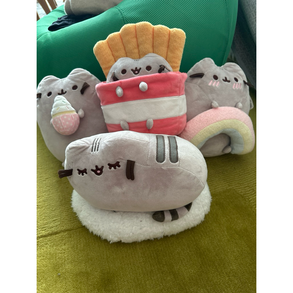 Pusheen Original Plush toy Doll  22 cm