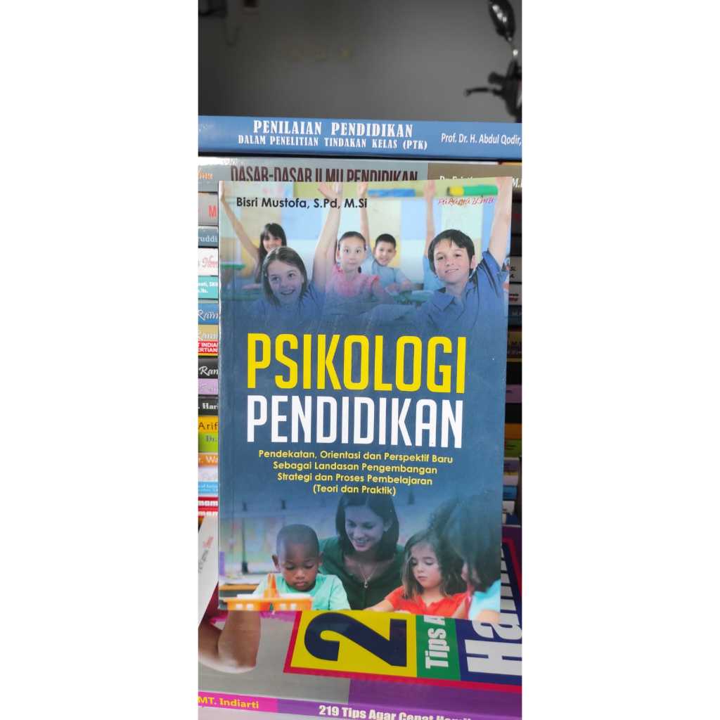 Buku Psikologi Pendidikan