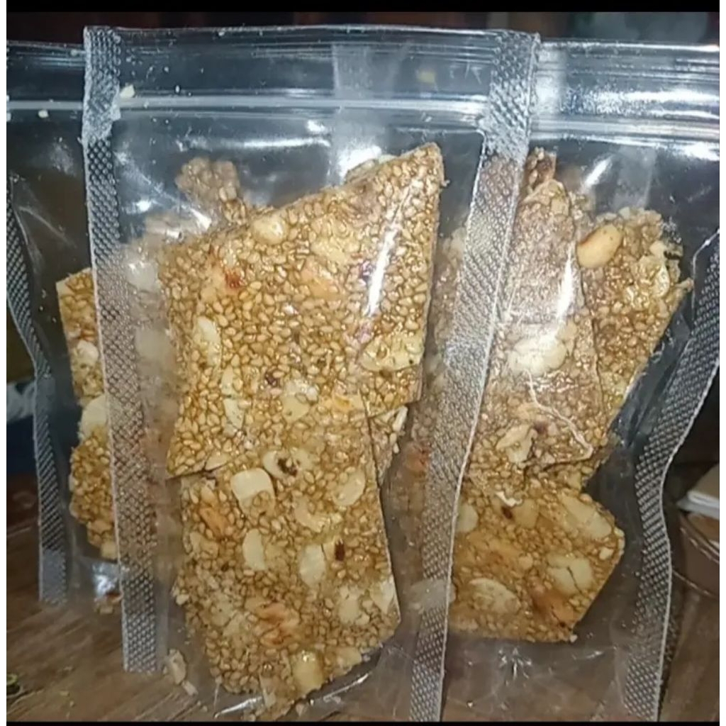 ting ting kacang wijen