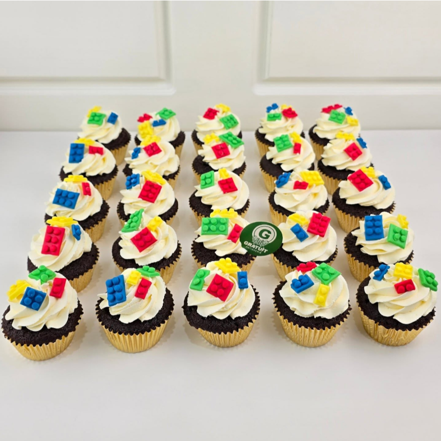 CUPCAKE SEMI / CUPCAKE ULANG TAHUN