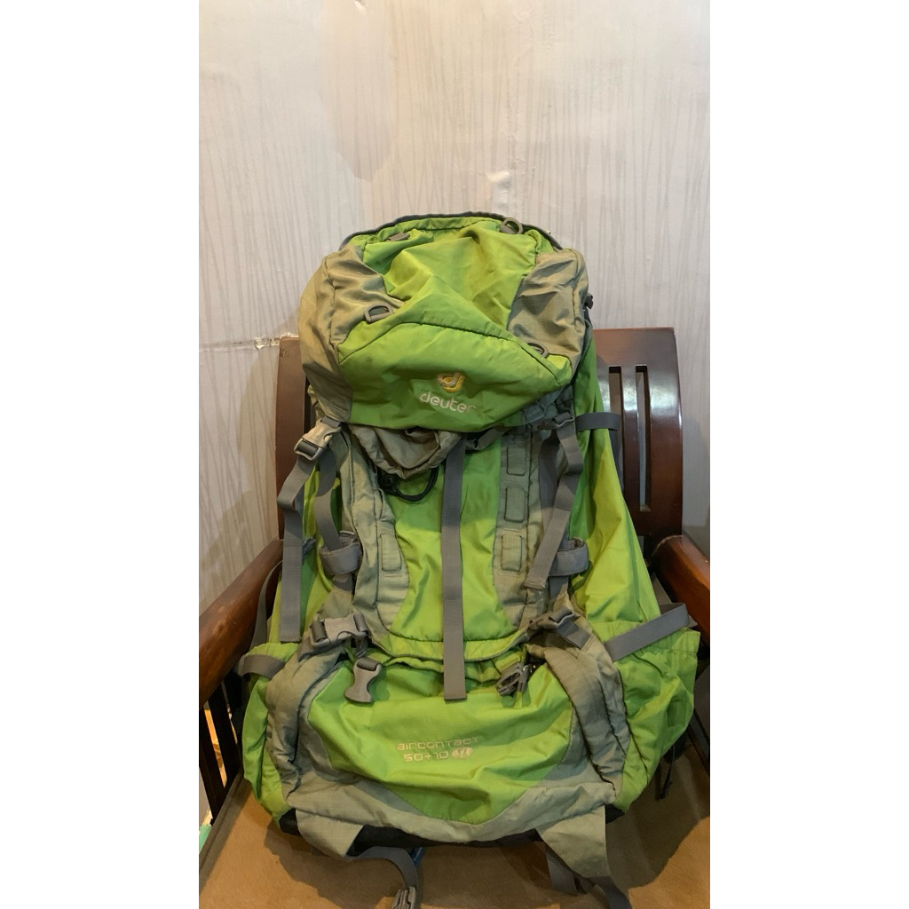 Deuter Aircontact SL 50+10