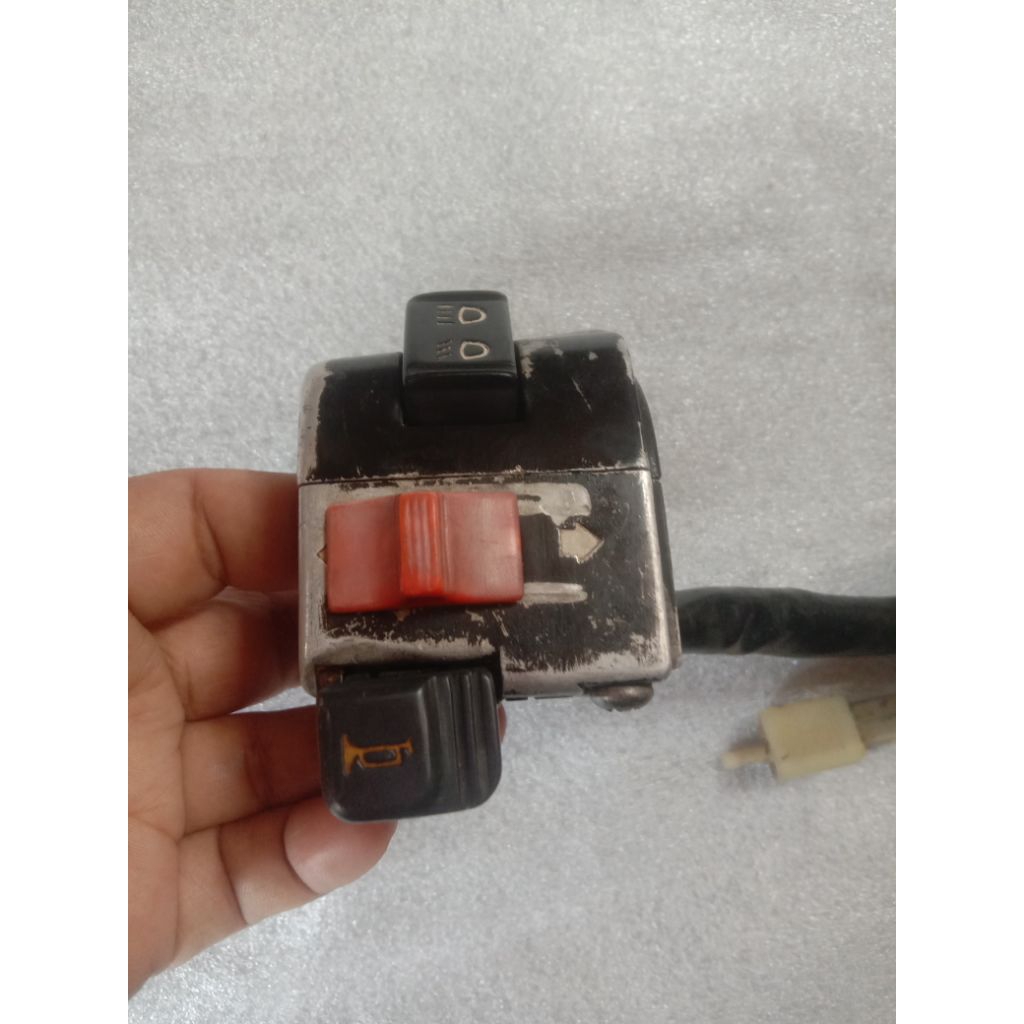 holder kiri honda grand original