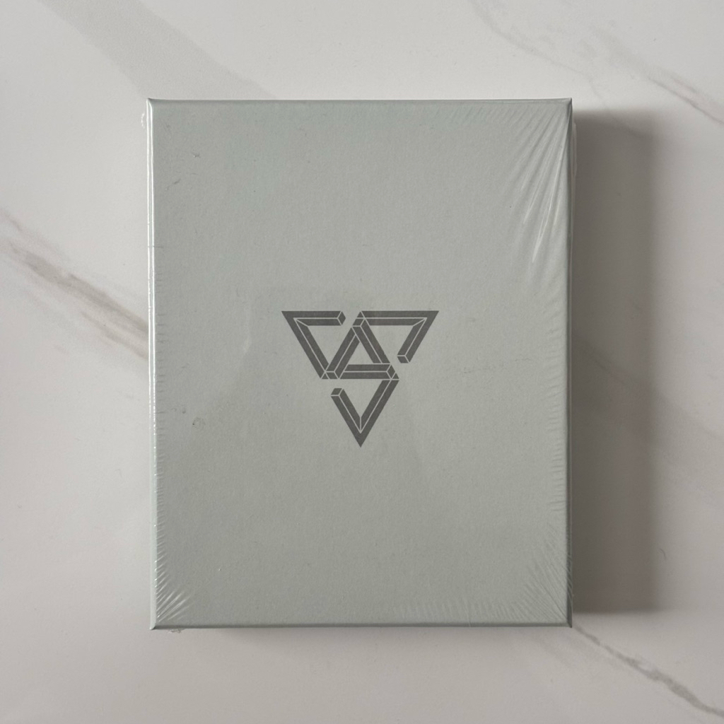 SEVENTEEN SVT OFFICIAL MD WEVERSE X SHINHAN CARD WALLET FULL SET SEALED NEW UNUSED UNOPENED BARU DOM
